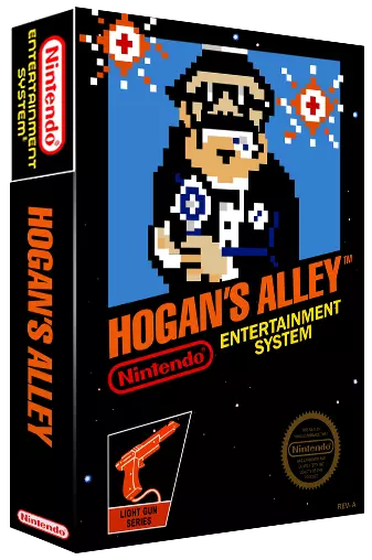 jeu Hogan's Alley